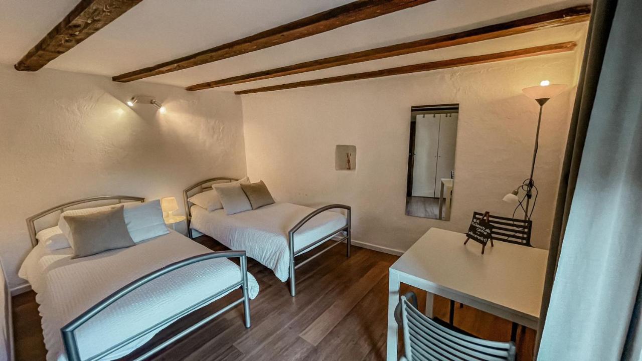 B&B Alla Piazzetta Di Tegna ภายนอก รูปภาพ