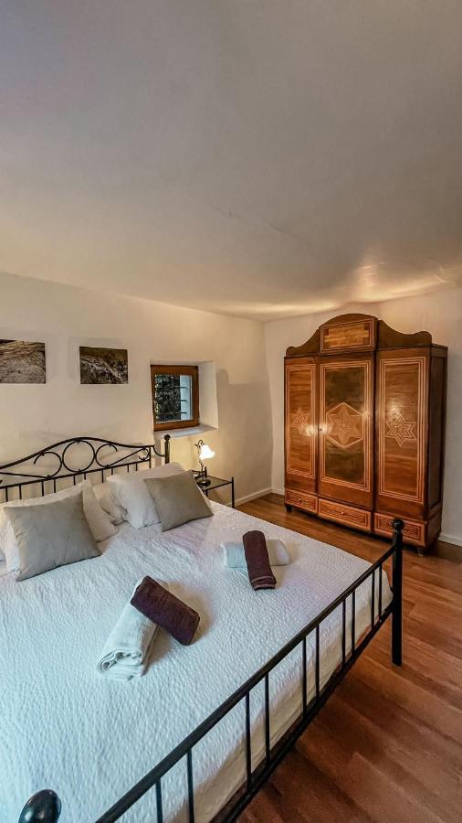 B&B Alla Piazzetta Di Tegna ภายนอก รูปภาพ
