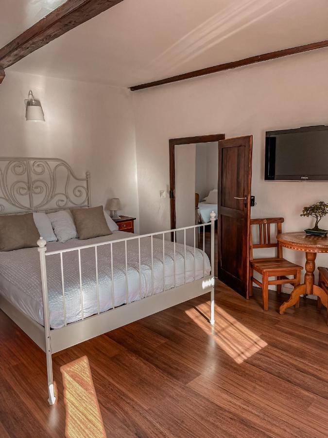 B&B Alla Piazzetta Di Tegna ภายนอก รูปภาพ