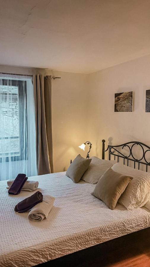 B&B Alla Piazzetta Di Tegna ภายนอก รูปภาพ