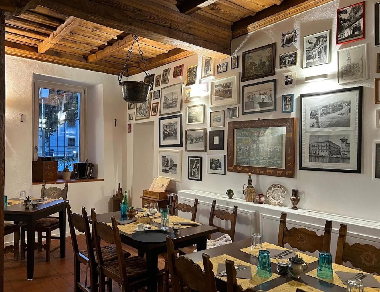 B&B Alla Piazzetta Di Tegna ภายนอก รูปภาพ