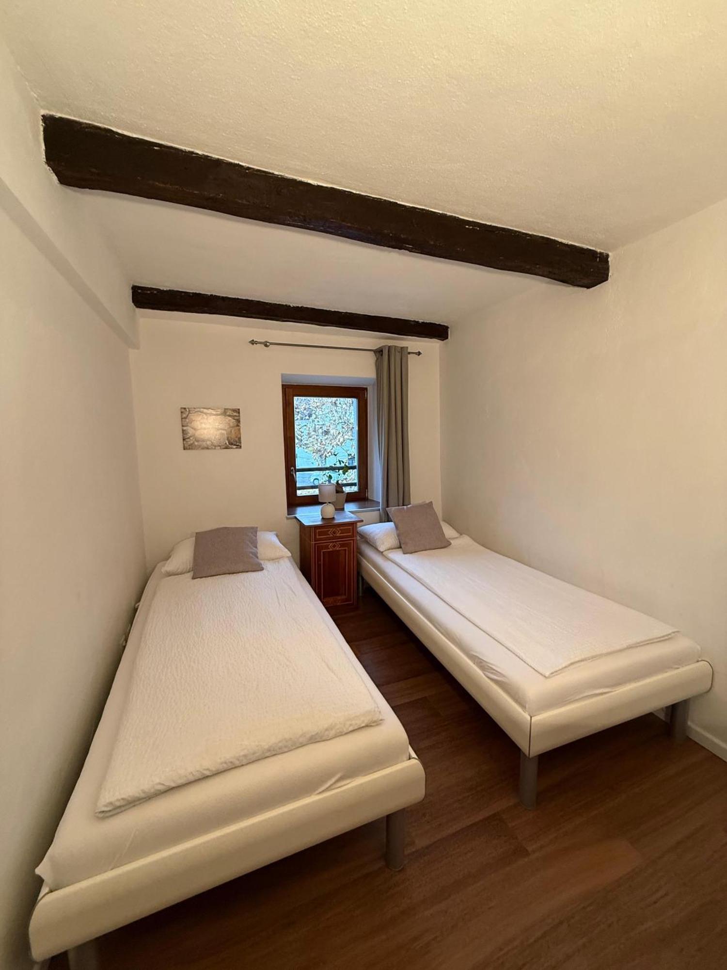 B&B Alla Piazzetta Di Tegna ภายนอก รูปภาพ