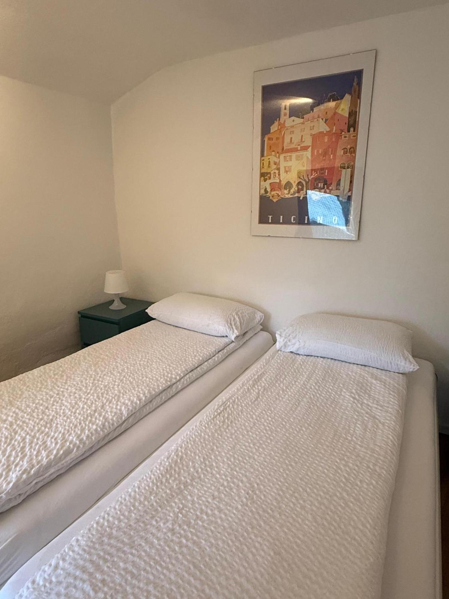 B&B Alla Piazzetta Di Tegna ภายนอก รูปภาพ