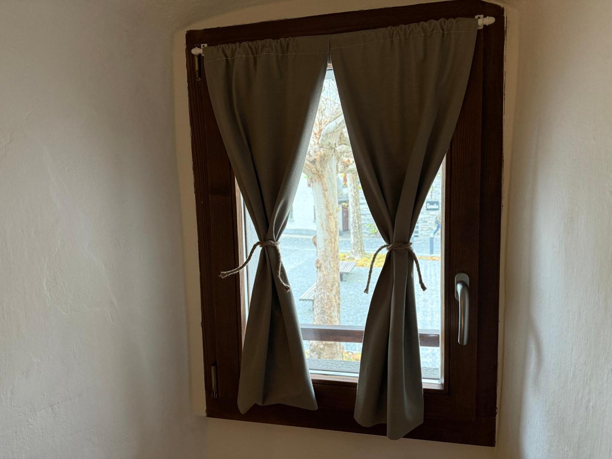 B&B Alla Piazzetta Di Tegna ภายนอก รูปภาพ