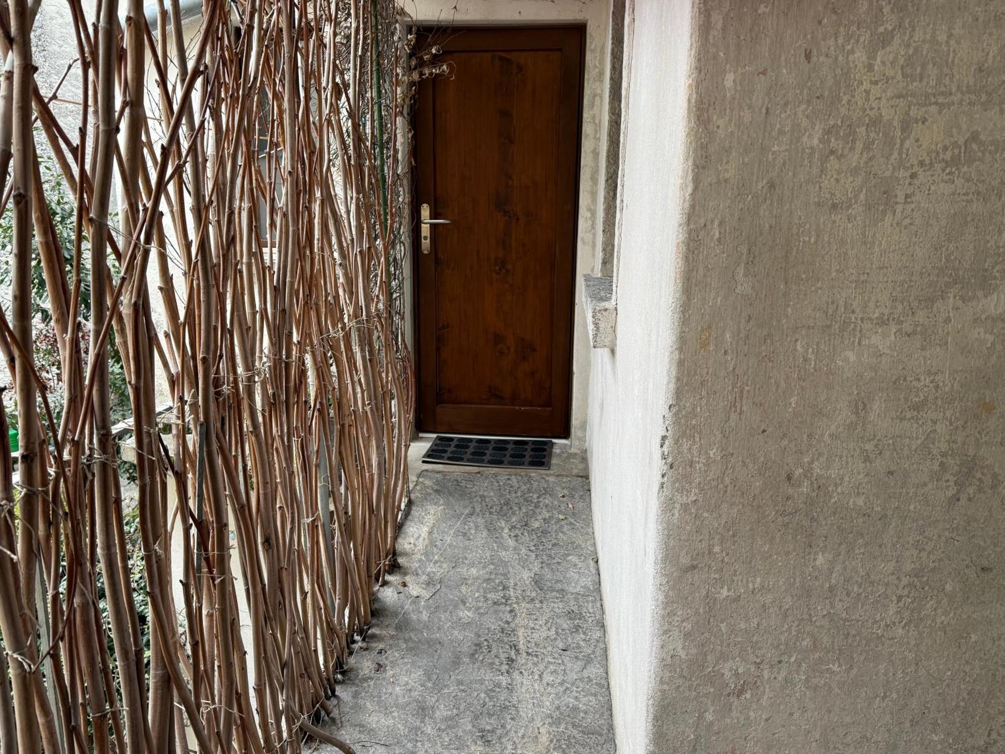 B&B Alla Piazzetta Di Tegna ภายนอก รูปภาพ