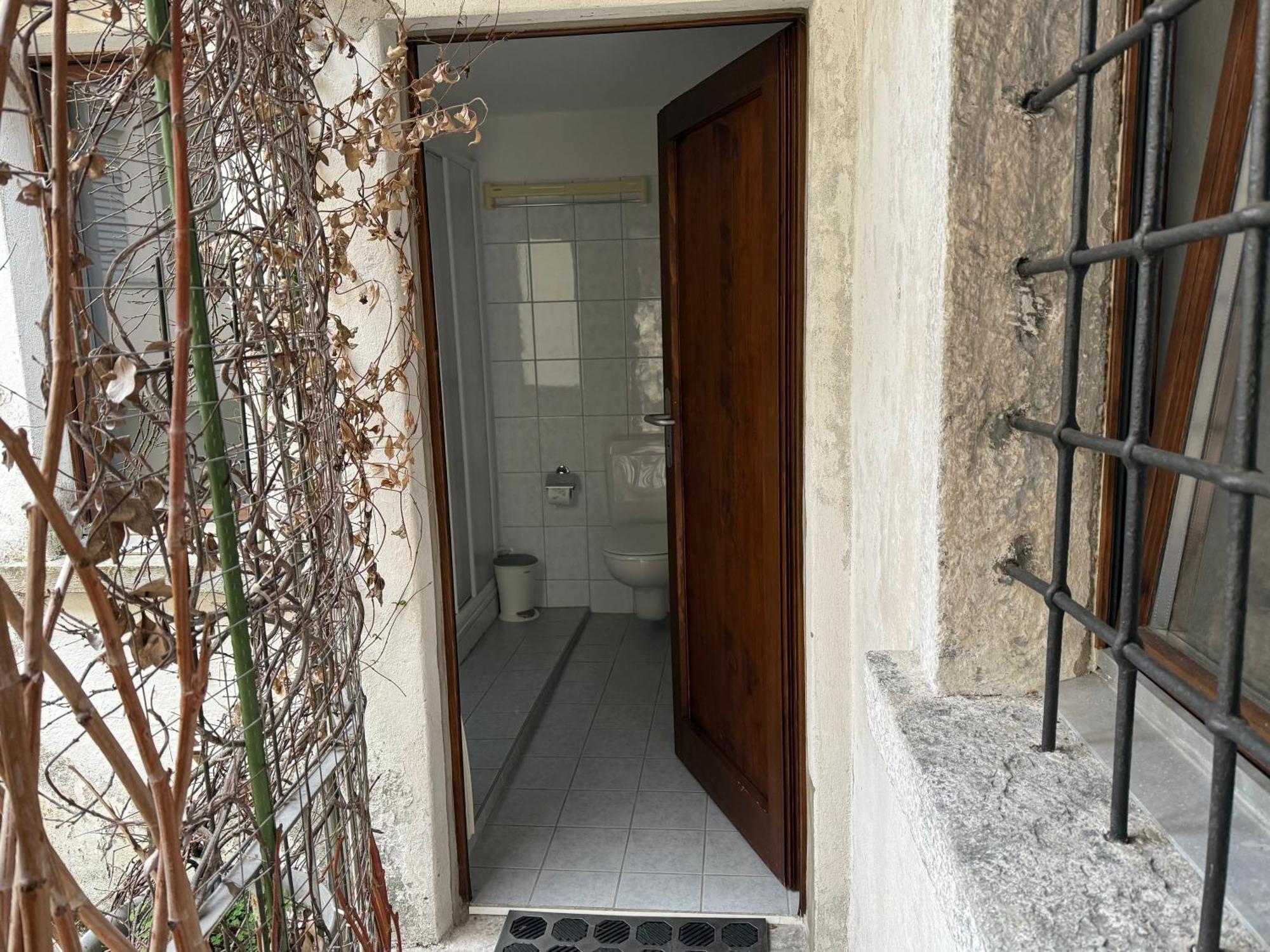 B&B Alla Piazzetta Di Tegna ภายนอก รูปภาพ