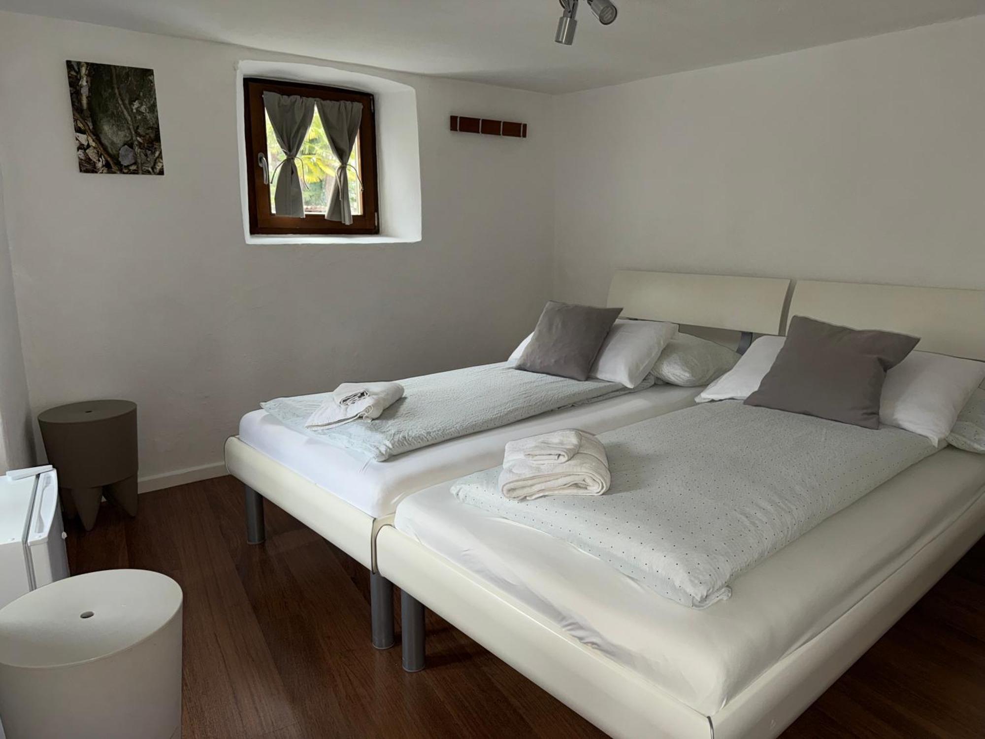 B&B Alla Piazzetta Di Tegna ภายนอก รูปภาพ