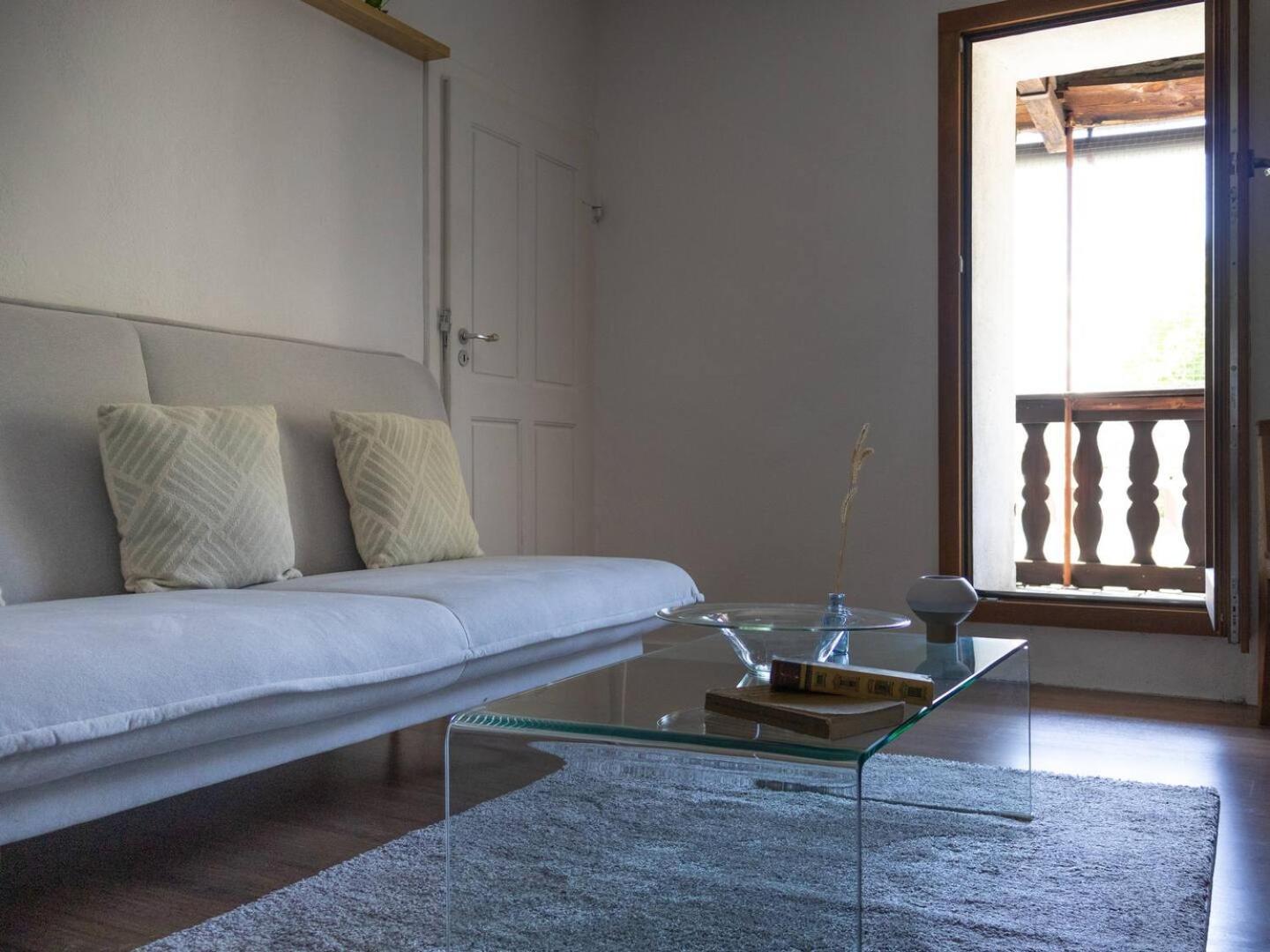 B&B Alla Piazzetta Di Tegna ภายนอก รูปภาพ